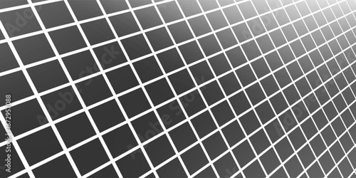 Abstract tiled background with perspective in purple colors.eps 10