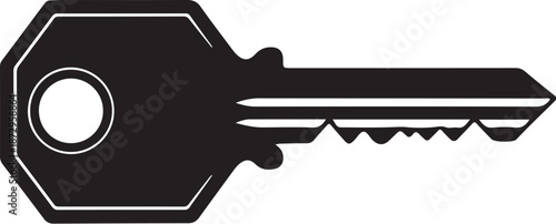 Key Vector Silhouette Bundle