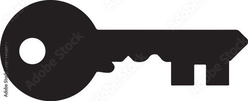 Key Vector Silhouette Bundle