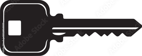 Key Vector Silhouette Bundle
