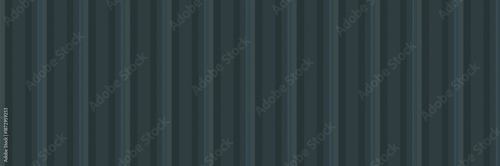 Obraz premium Gackage vector seamless lines, seasonal pattern fabric vertical. Dustom background texture stripe textile in dark and black colors.