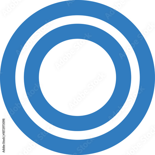 dinner plate vector illustration on transparent background