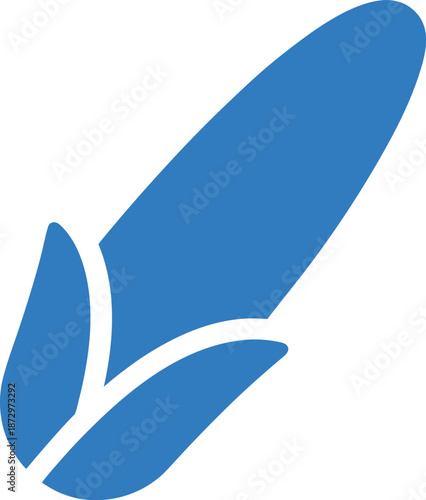 corn cob vector illustration on transparent background