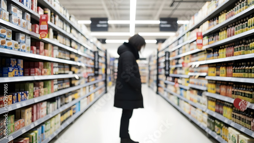 Decision Paralysis in Recession. Perfect for: consumer psychology articles, economic features, retail analysis, social trend media