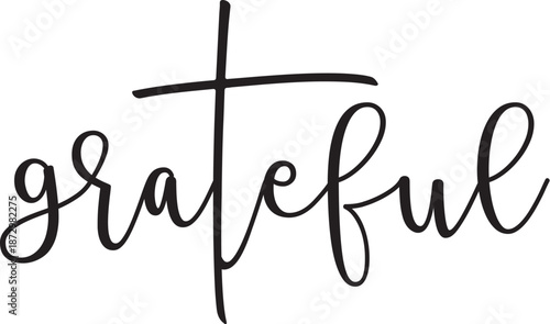 Grateful 
