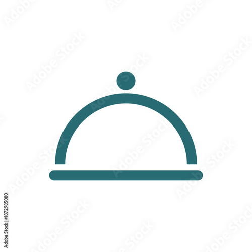 Catering Logo Food Service, Restaurant Branding vector