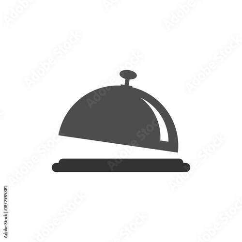 Catering Logo Food Service, Restaurant Branding vector