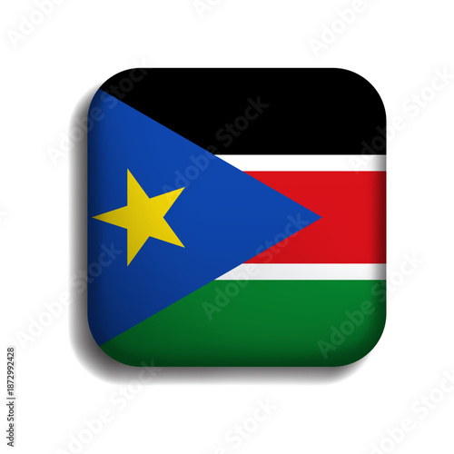 Free Download South Sudan square - GFXLoad