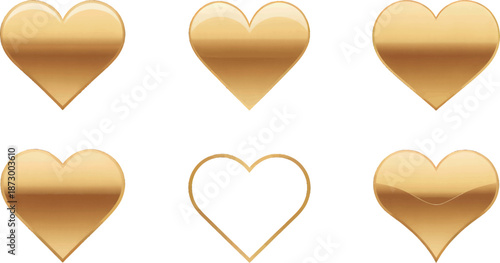 “Black Anatomical Human Heart Vector Set – Medical, Love, Cardiology and Tattoo Style Illustration”