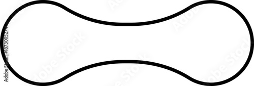 dumbbell gym icon of fitness weight training symbol of line vector illustrations, add barbell, workout, exercise, strength equipment, black icon