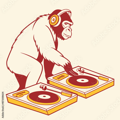 DJ Gorilla Groove 1