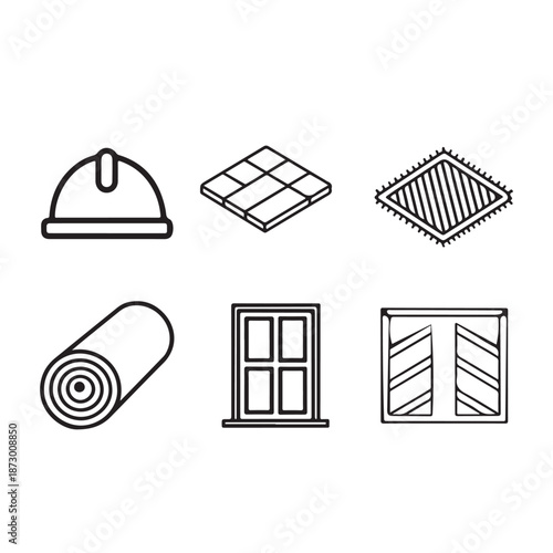 Silhouette of a person playing a guitar on a white background musician 1