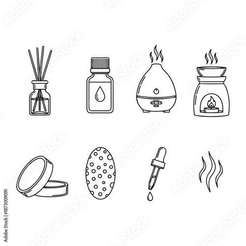 Silhouette of a Man Playing Guitar on White Background musician