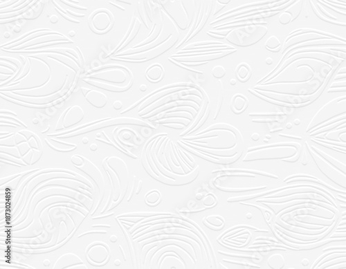 abstract floral background