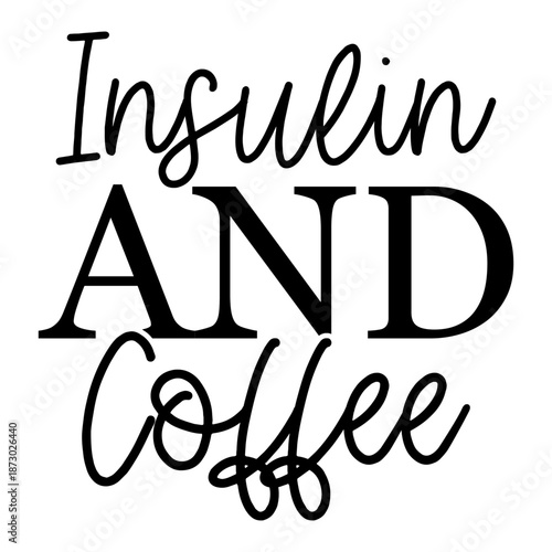 Insulin And Coffee