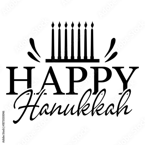 Happy Hanukkah