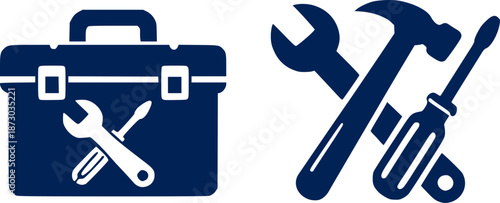tools box icon , tools icon

