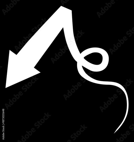 sketch arrow