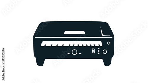 Electronic Keyboard Musical Instrument Black Color.