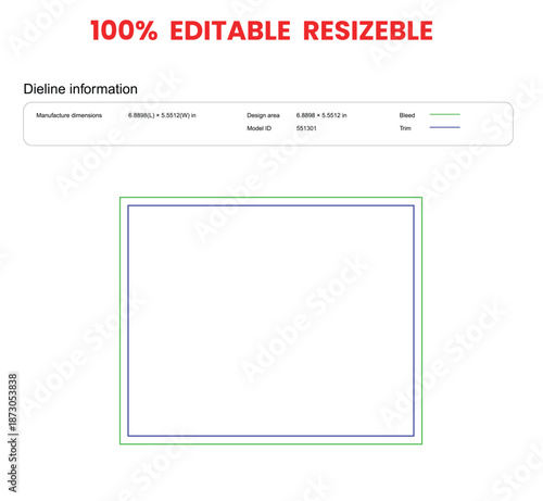 tall can koozie dieline template box dieline die lines packaging custom dieline  box cardboard box dieline pizza box dieline printable product packaging layout,
