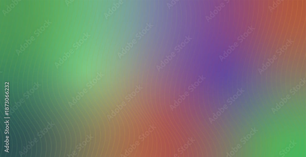 Obraz premium abstract colorful background with lines