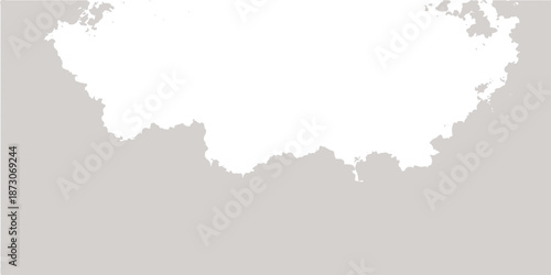 This vector illustration of a green United States map with the USA flag design showcases global geography from the Americas to Europe and Asia on a cartography globe symbol for world travel