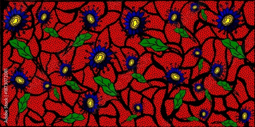 kitenge pattern