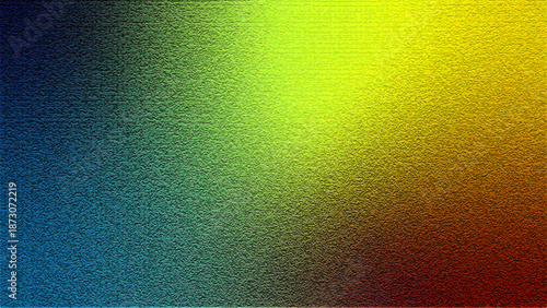 petrol copper lime gradient.