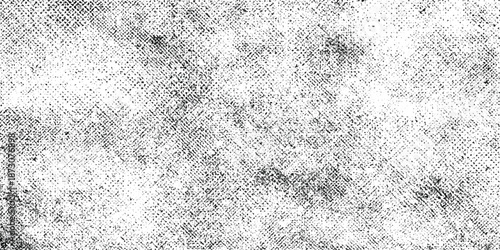 Abstract design with grain grunge texture design . Grain noise halftone or grainy texture or dot work grain noise paper texture design. Small particles of debris and dust