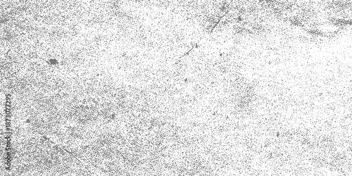 Abstract design with grain grunge texture design . Grain noise halftone or grainy texture or dot work grain noise paper texture design. Small particles of debris and dust