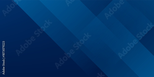 modern blue abstract background with elegant bright diagonal lines