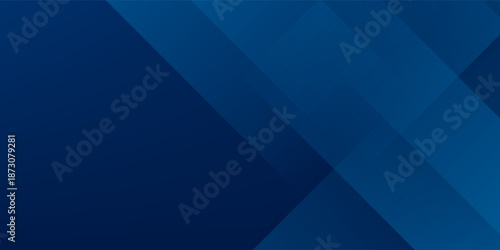 modern blue abstract background with elegant bright diagonal lines