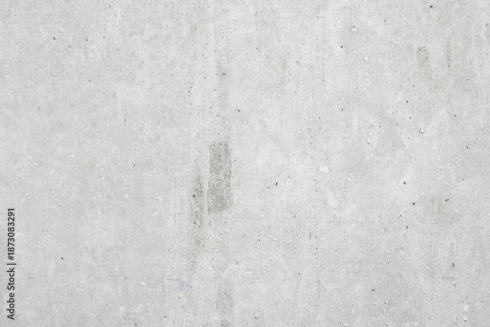 Fototapeta premium gray concrete wall abstract background clear and smooth texture grunge polished cement outdoor.
