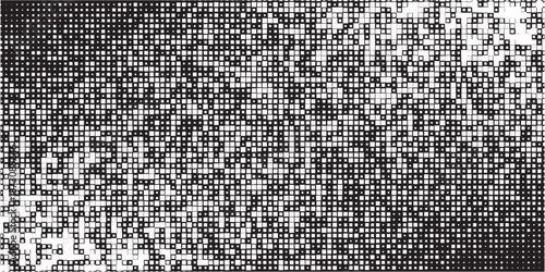 Random dots, circles. Dotted, speckles pattern. Pointillist, pointillism background. Stipple, stippling texture