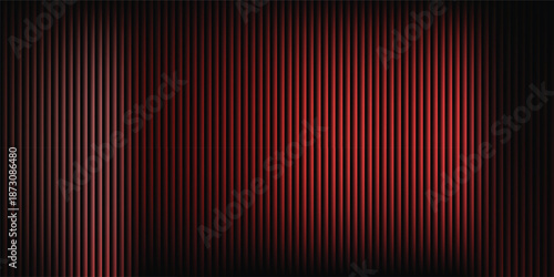 Vibrant gradient color blend background with red and black tones