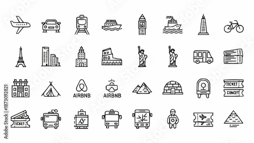 landmarks and monuments