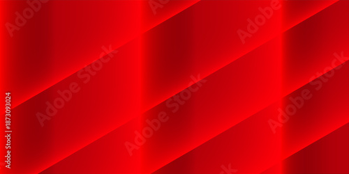 red dark black abstract pattern background. Geometric shape. Line triangle angle fold polygon abstract