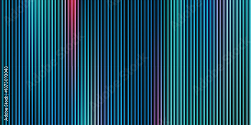 Vibrant gradient color blend background with stripes