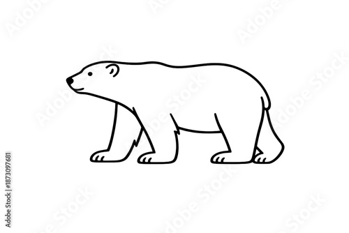 Animal and wildlife icon set. Featuring bear, eagle, wolf, lion, whale, fox, deer, elephant, turtle, shark, rabbit, owl, giraffe, penguin, frog, snake