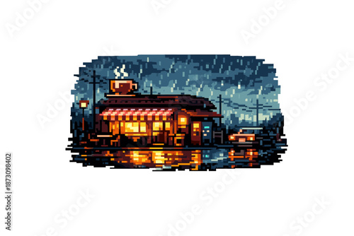 Weather and climate icon set. Containing rain, snow, sun, wind, cloud, thunder, temperature, forecast and more.