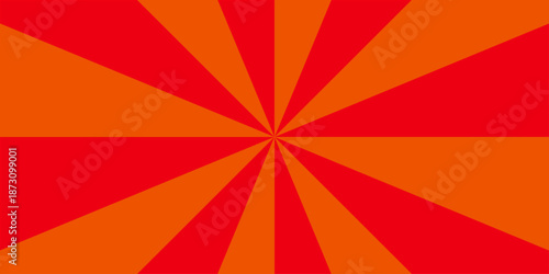 Spiral starburst and striped pattern abstract geometric retro sunrays line wavy texture.Excellent for sales flyers, retro comic themes, or promotions .Suitable for templates, sale banners, events, ads