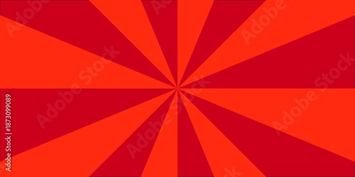 Spiral starburst and striped pattern abstract geometric retro sunrays line wavy texture.Excellent for sales flyers, retro comic themes, or promotions .Suitable for templates, sale banners, events, ads