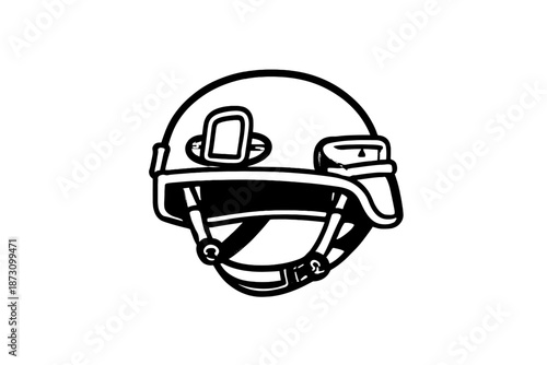 Sports and Recreation Icon Set. Containing helmet, ball, whistle, court, team, goal, player, fitness, training, and more.