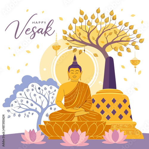 Happy Vesak Day