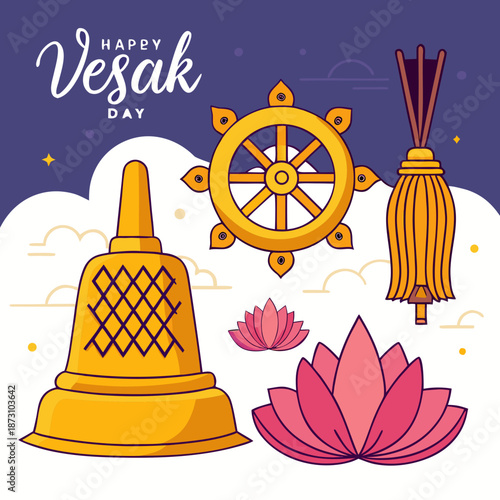 Happy Vesak Day