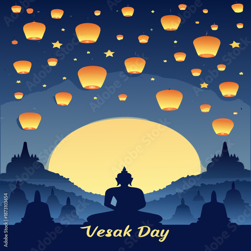 Happy Vesak Day