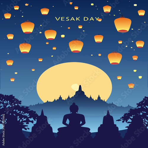 Happy Vesak Day
