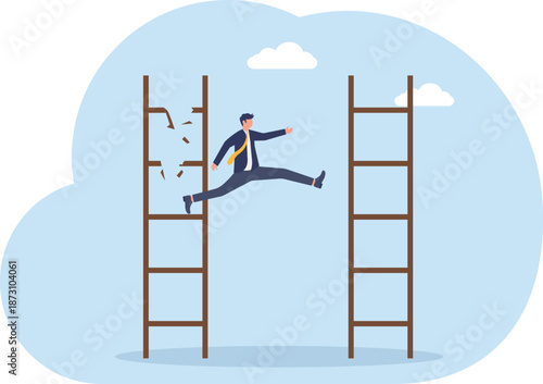 Illustrating of business concept, eps 10