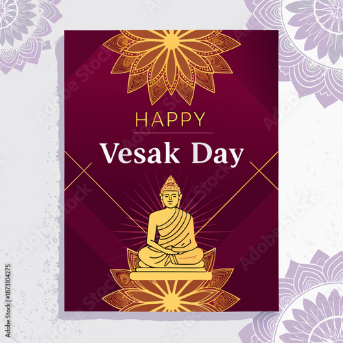 Happy Vesak Day