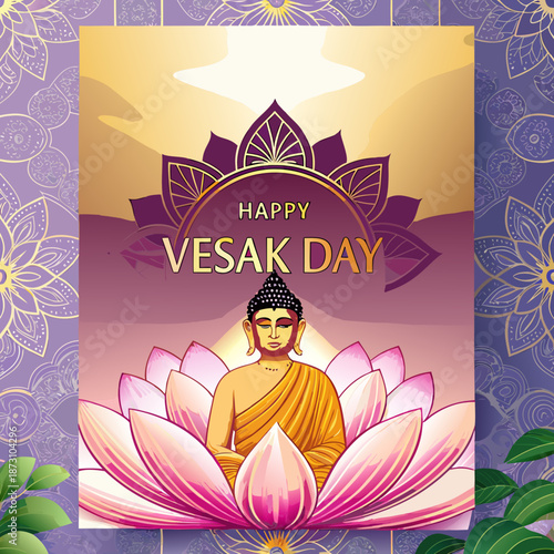 Happy Vesak Day